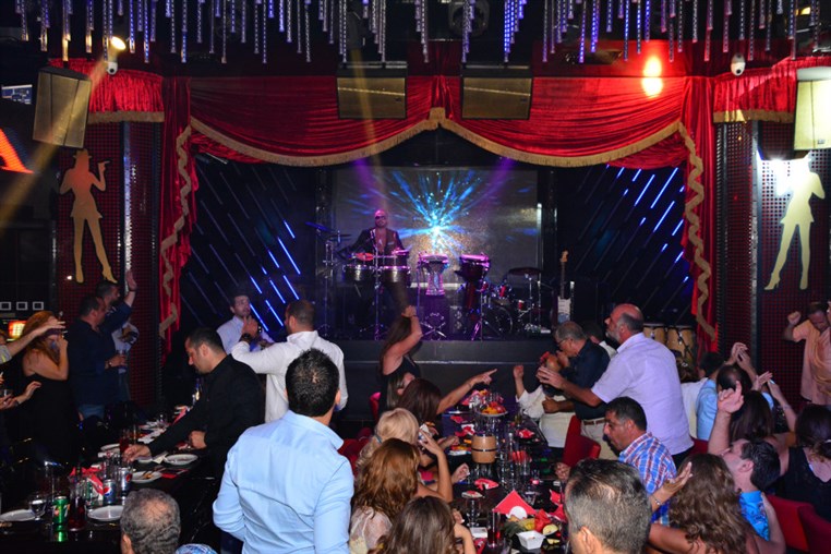 Diva Club on Saturday Night